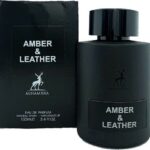 Alhambra Amber & Leather - Edp - Ombre Leather - 100 ML