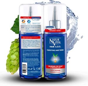 Anti-Haarverlies Kuur Naturaleza y Vida (200 ml) - Afbeelding 4