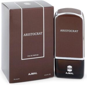 Ajmal - Aristocrat Him - Eau De Parfum - 100Ml - Afbeelding 2