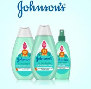 Baby No More Pulling Conditioner Spray By Johnson's 200 Ml - Afbeelding 2