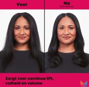 Matrix Fixer Hairspray – Flexibele styling spray met een sterke fixatie – 400 ml - Afbeelding 3