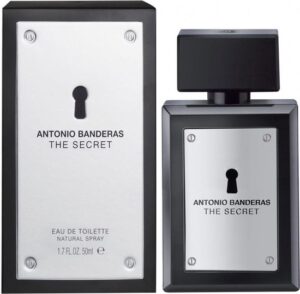 Antonio Banderas The Secret - 50ml - Eau de toilette - Afbeelding 4