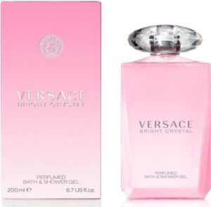 Versace - Bright Crystal - Showergel - 200 ml