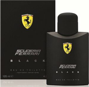 Ferrari Black Scuderia - 125ml - Eau de toilette - Afbeelding 3