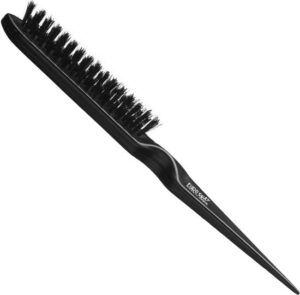 Eurostil 04528 haarborstel en -kam Universeel Paddle haarborstel Zwart 1 stuk(s) - Afbeelding 2
