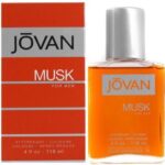 JOVAN MUSK by Jovan 120 ml - After Shave / Cologne