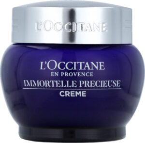 Immortelle Precise Cream - Day Cream 50ml By L'occitane 50 Ml - Afbeelding 2