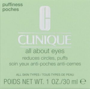 Clinique All About Eyes - OogcrÃƒÆ’Ã†â€™Ãƒâ€ Ã¢â‚¬â„¢ÃƒÆ’Ã¢â‚¬Å¡Ãƒâ€šÃ‚Â¨me - 30 ml - Afbeelding 5