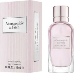 Abercrombie & Fitch First Instinct 30 ml - Eau de Parfum - Damesparfum - Afbeelding 2