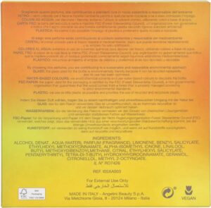 Mandarina Duck For Her Vida Loca Eau De Toilette Spray 100ml - Afbeelding 2