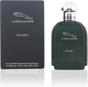 Jaguar For Men Eau De Toilette Spray 100ml - Afbeelding 4