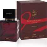 Ajmal Purely Orient Saffron Eau De Parfum 75 ml