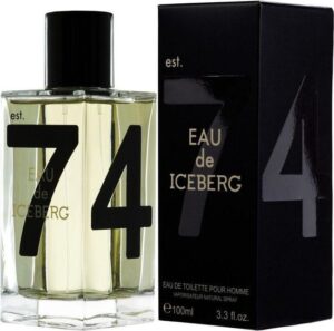 Iceberg - Eau de Iceberg - 100 ml - Eau de Toilette - Afbeelding 3