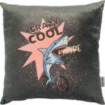Freek Vonk Crazy Cool Kussen - 40 x 40 cm