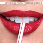 Maybelline Superstay 24H Lippenstift - 260 Wildberry - Afbeelding 4