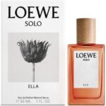 Loewe Solo Ella Eau De Parfum 30ml Vaporizador - Afbeelding 2