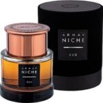 Armaf Niche Oud by Armaf 90 ml - Eau De Toilette Spray (Unisex)