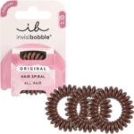 Invisibobble ORIGINAL Pretzel Brown - Afbeelding 4