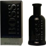 Hugo Boss Boss No.6 Bottled Night EDT M 200 ml - Afbeelding 4