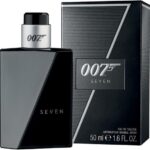 James Bond 007 Seven Eau de toilette 50 ml - Afbeelding 9