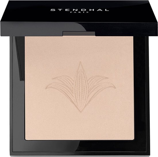 550x547-80 Stendhal Perfecting Compact Powder 110 Porcelaine 9g - Afbeelding 1
