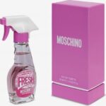 Moschino Pink - 30 ml - Eau de Toilette - Afbeelding 3