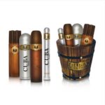 Cuba - Cuba Gold Gift Set 100 ml , aftershave Cuba Gold 100 ml deodorant 200 ml Cuba Gold and Cuba Gold 35 ml - 100ML - Afbeelding 2