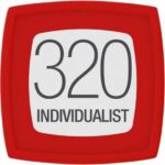 Superstay Matte Ink Lipstick #320-individualist By Maybelline #320-individualist - Afbeelding 2
