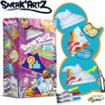 Vaardigheidsspel Splash Toys Sneak'Artz Deluxe Maatwerk - Afbeelding 3