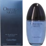 Calvin Klein Obsession Night 100 ml Eau de Parfum - Damesparfum - Afbeelding 20
