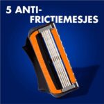 Gillette ProGlide Power Navulmesjes 3ST - Afbeelding 4