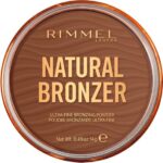 Rimmel London Natural Bronzer Ultra-Fine Bronzing Powder - 002 Sunbronze