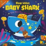 Slaap lekker, Baby Shark - Boek
