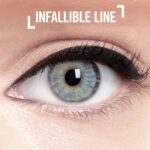 Rimmel London Exaggerate Eyeliner - 01 Black - Afbeelding 3