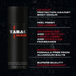 Tabac Man - 150 ml - Deodorant - Afbeelding 3