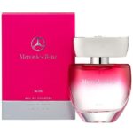 Mercedes-Benz Mercedes Benz Rose EDT W 60 ml - Afbeelding 4