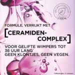 L’Oréal Paris Telescopic Lift Mascara – Zwart - Mascara voor lange, gelifte wimpers en volume – 9,9ML - Afbeelding 4