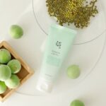 BEAUTY OF JOSEON- Green Plum Refreshing Cleanser - 100 ML - Afbeelding 2