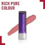 Rimmel London Moisture Renew lippenstift - 210 Fancy - Afbeelding 3