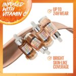 Maybelline New York Superstay 24H Skin Tint Bright Skin-Like Coverage - foundation - 40 - Afbeelding 4