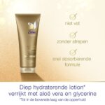 Dove Body Love Zelfbruinende Bodylotion - Summer Revived Medium-Dark - lotion verrijkt met aloë vera-extract en glycerine - 200 ml - Afbeelding 2