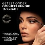 LorealParis Panorama Mascara Black - Lengte, separatie en volume Mascara - Afbeelding 5