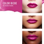 L’Oréal Paris Lippenstift Color Riche Satin - Verrijkt met Arganolie - 112 Paris Paris - Afbeelding 3