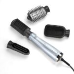 BaByliss Hydro Fusion 4 in 1 Föhnborstel AS774E - 1000W - Dubbel ionisch systeem - Multistyler met 4 opzetkoppen - Coolshot - Afbeelding 8