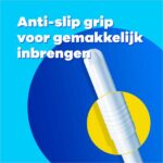 Tampax Cef Regular Tampons   20 Pieces - Afbeelding 2