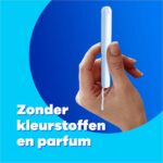 Tampax Cef Regular Tampons   20 Pieces - Afbeelding 4