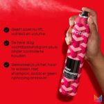 Matrix Fixer Hairspray – Flexibele styling spray met een sterke fixatie – 400 ml - Afbeelding 2