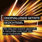 L’Oréal Paris Men Expert Hydra Energetic Getinte Gezichtsgel - 50 ml - Afbeelding 4