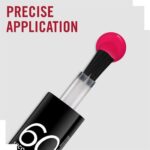 Rimmel London 60 Seconds Super Shine Nail Polish   310 Double Decker Red - Afbeelding 4