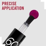 60 Seconds Super Shine Nail Polish By Rimmel #340-berries-and-cream - Afbeelding 2